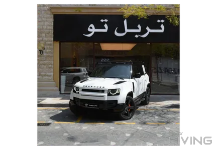 Land Rover Defender 110 HSE 2024